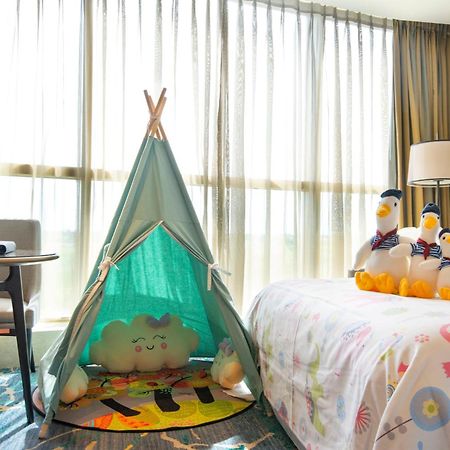 Sheraton Shanghai Chongming Hotel Εξωτερικό φωτογραφία