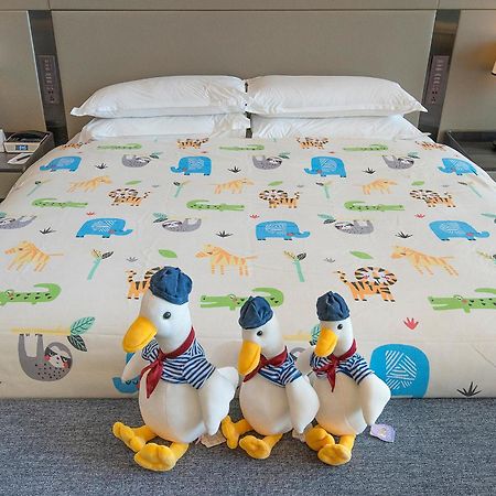 Sheraton Shanghai Chongming Hotel Εξωτερικό φωτογραφία