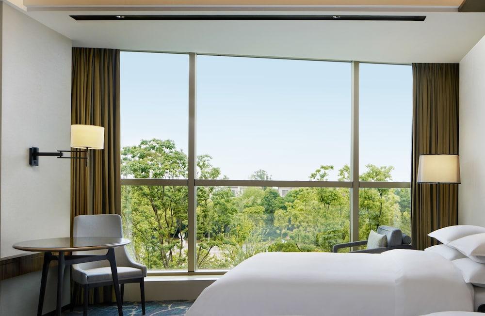 Sheraton Shanghai Chongming Hotel Εξωτερικό φωτογραφία