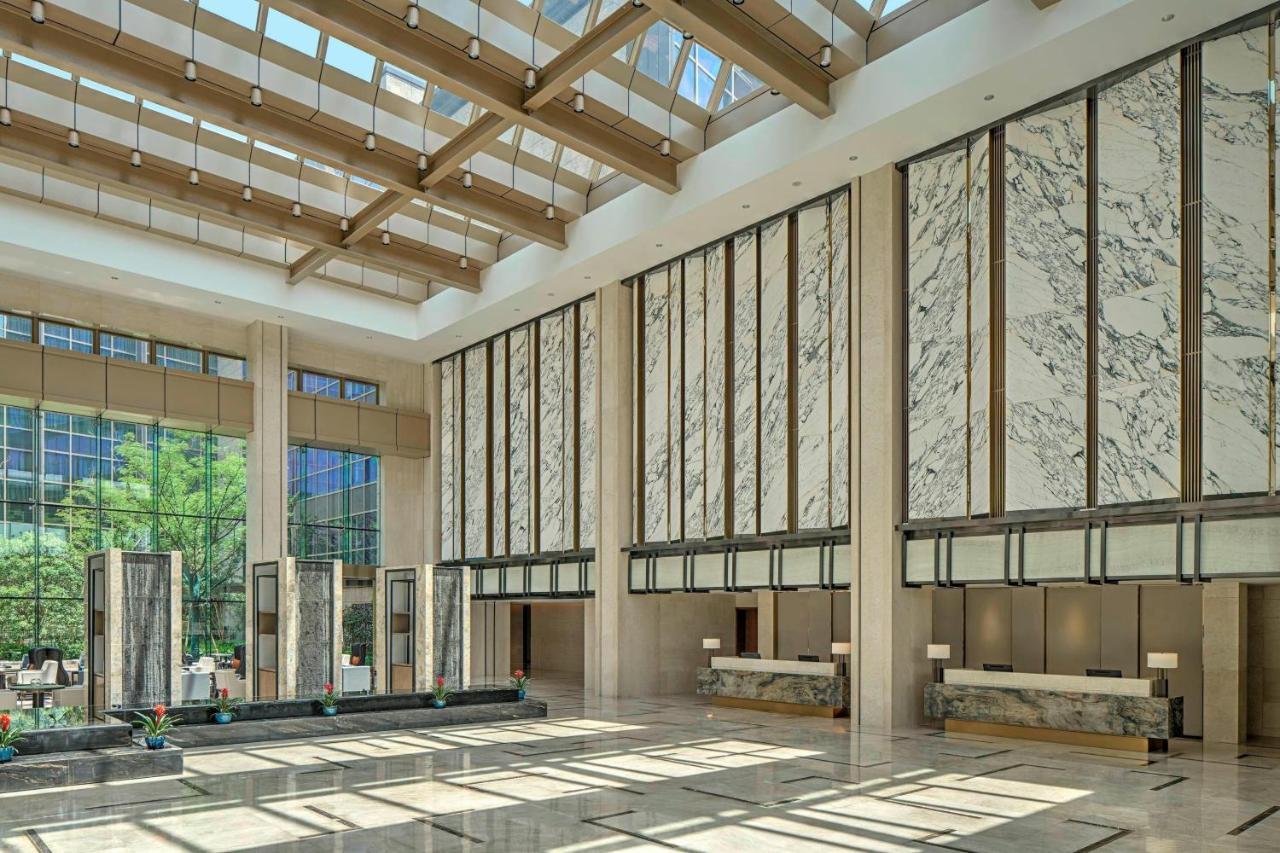 Sheraton Shanghai Chongming Hotel Εξωτερικό φωτογραφία