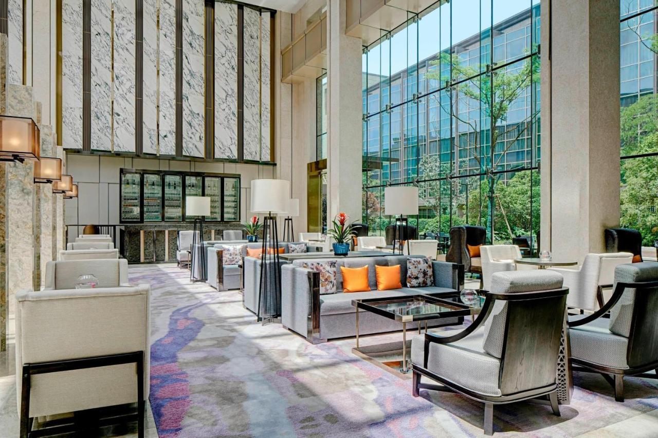 Sheraton Shanghai Chongming Hotel Εξωτερικό φωτογραφία