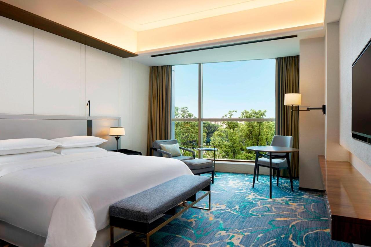 Sheraton Shanghai Chongming Hotel Εξωτερικό φωτογραφία