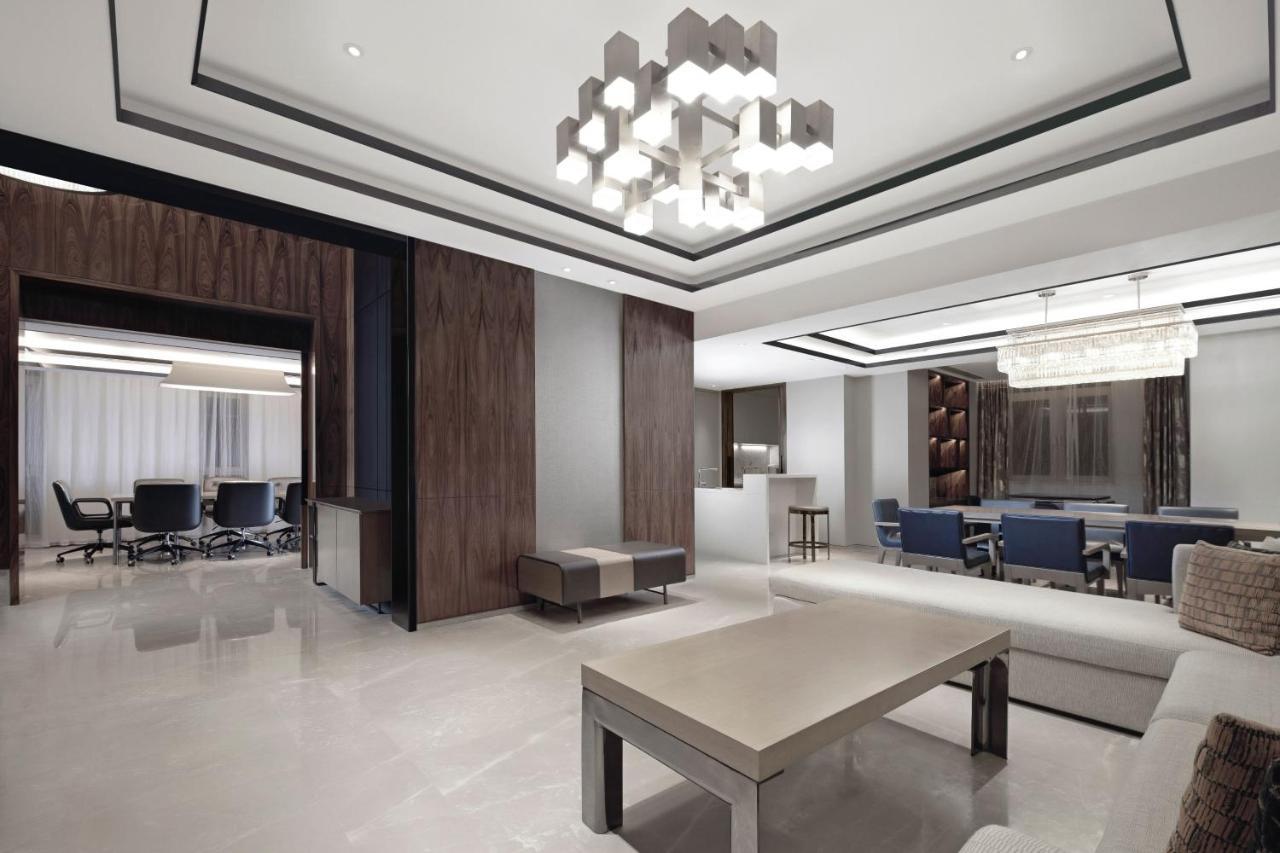 Sheraton Shanghai Chongming Hotel Εξωτερικό φωτογραφία
