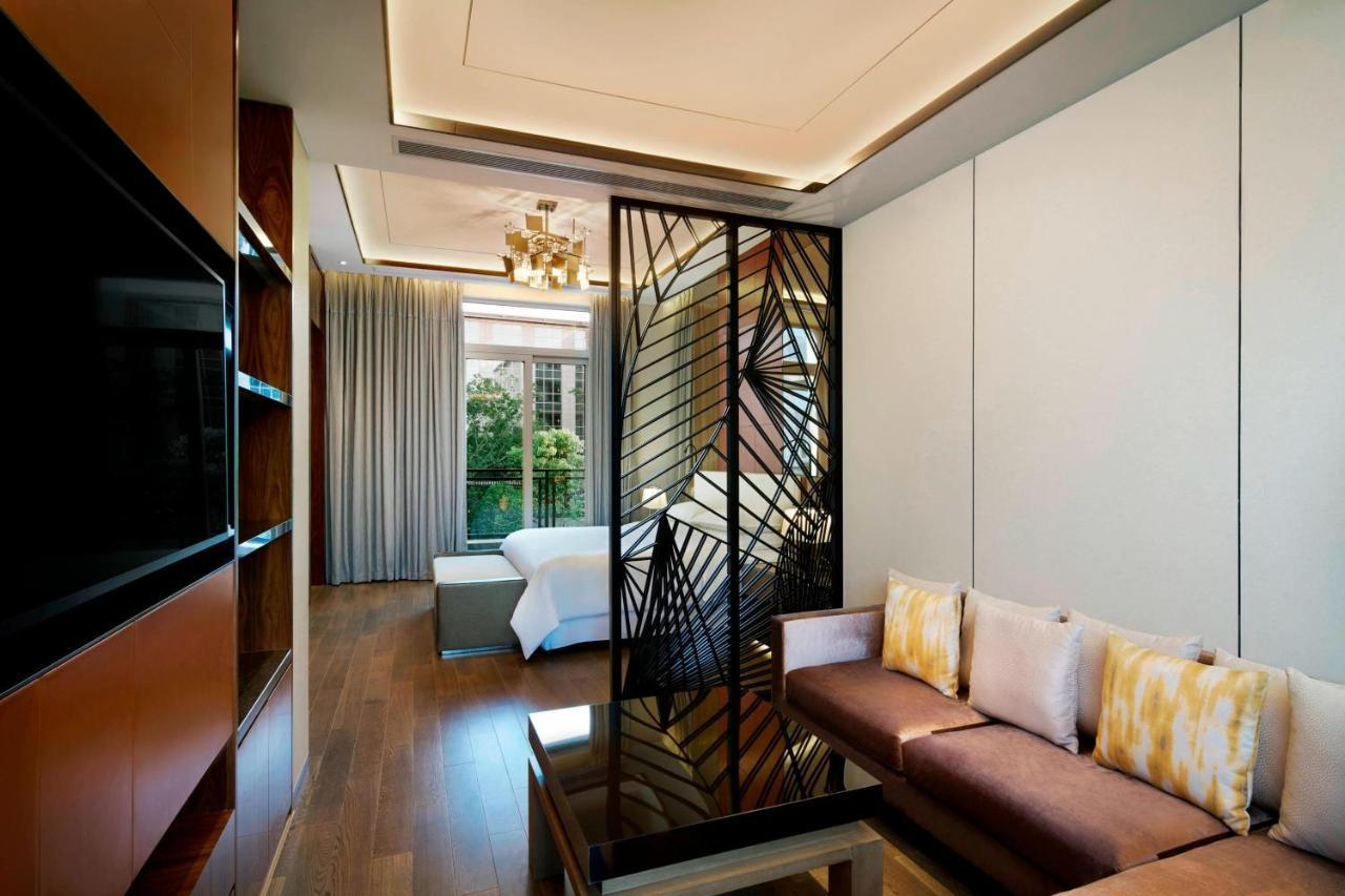 Sheraton Shanghai Chongming Hotel Εξωτερικό φωτογραφία