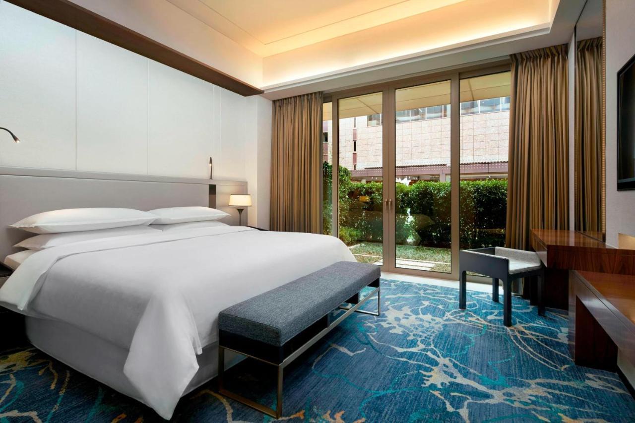 Sheraton Shanghai Chongming Hotel Εξωτερικό φωτογραφία