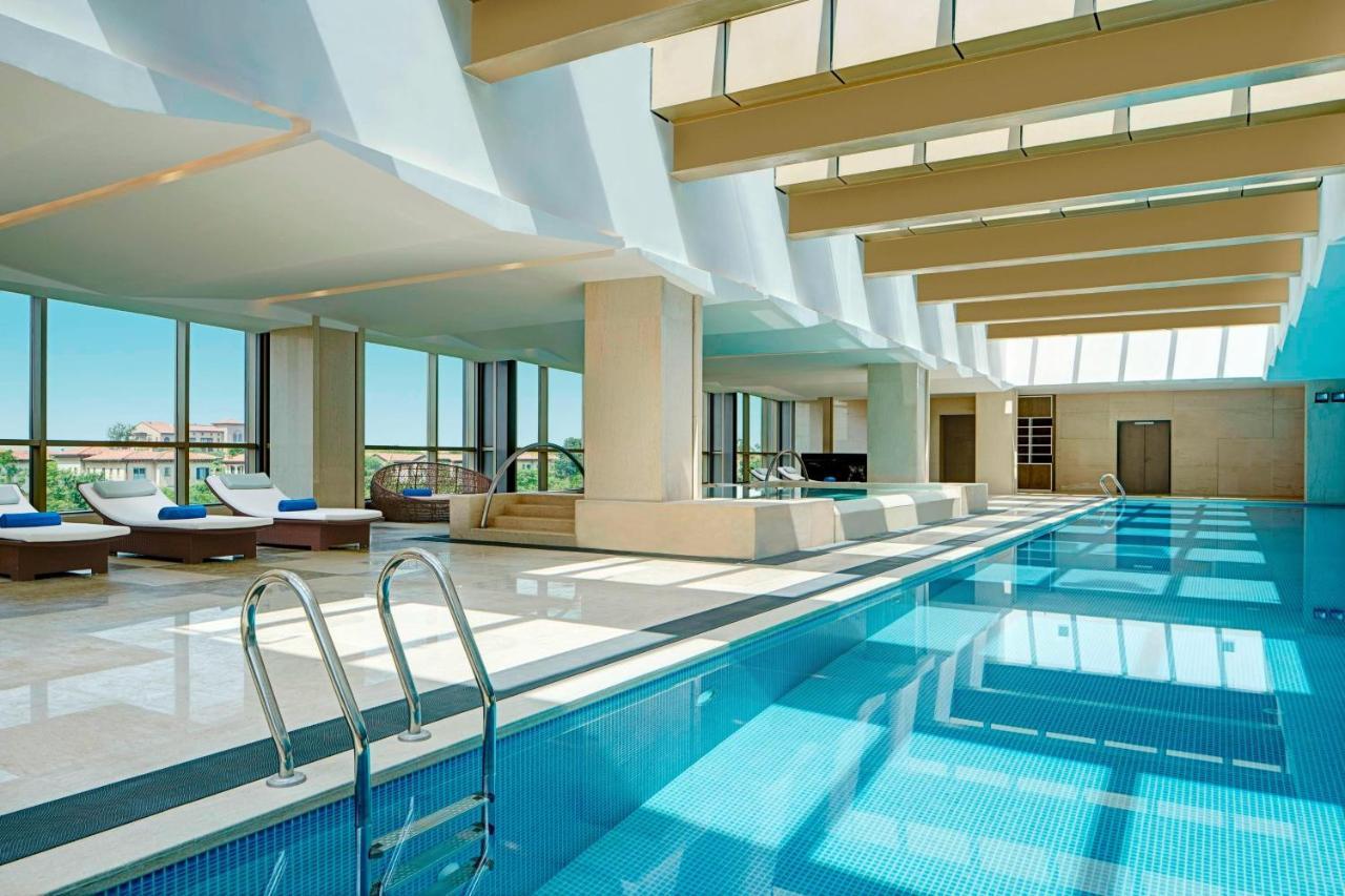 Sheraton Shanghai Chongming Hotel Εξωτερικό φωτογραφία