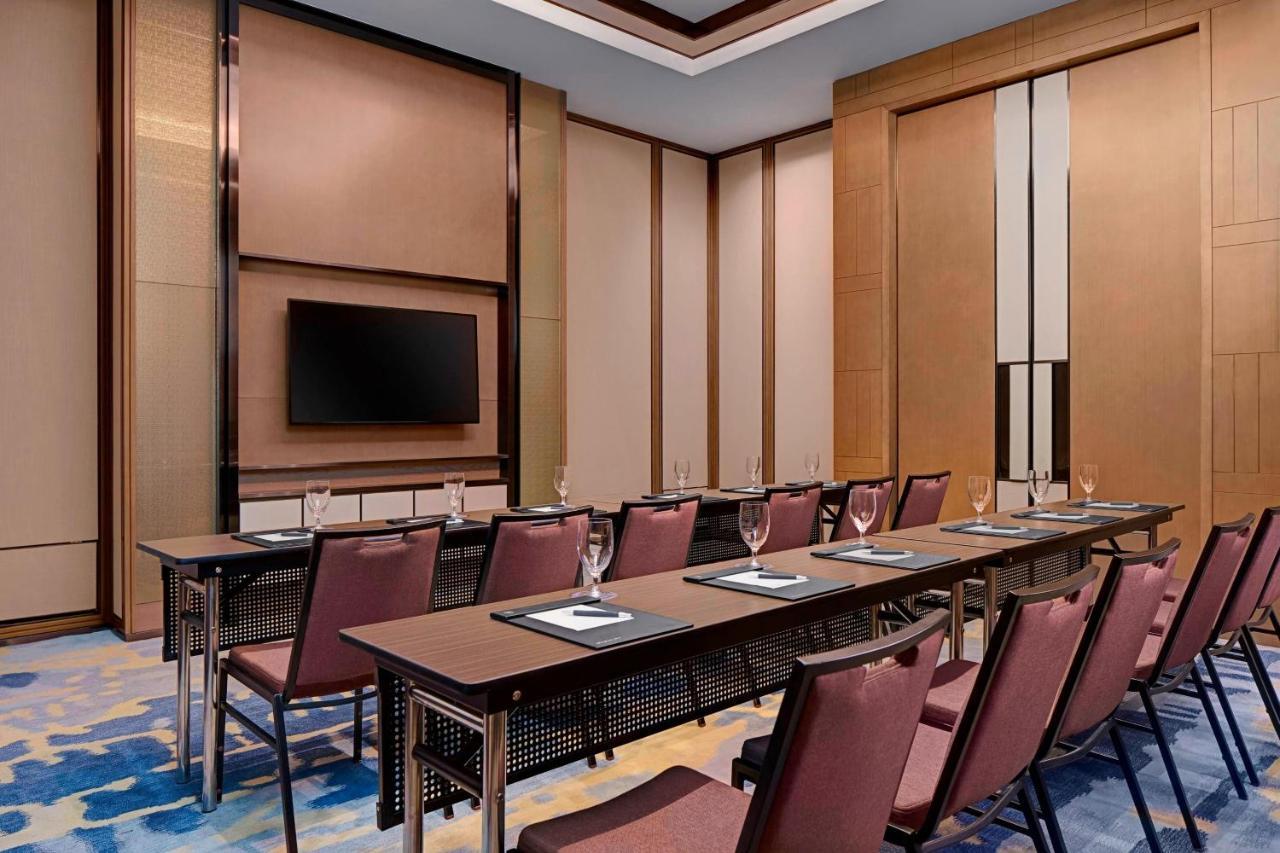 Sheraton Shanghai Chongming Hotel Εξωτερικό φωτογραφία