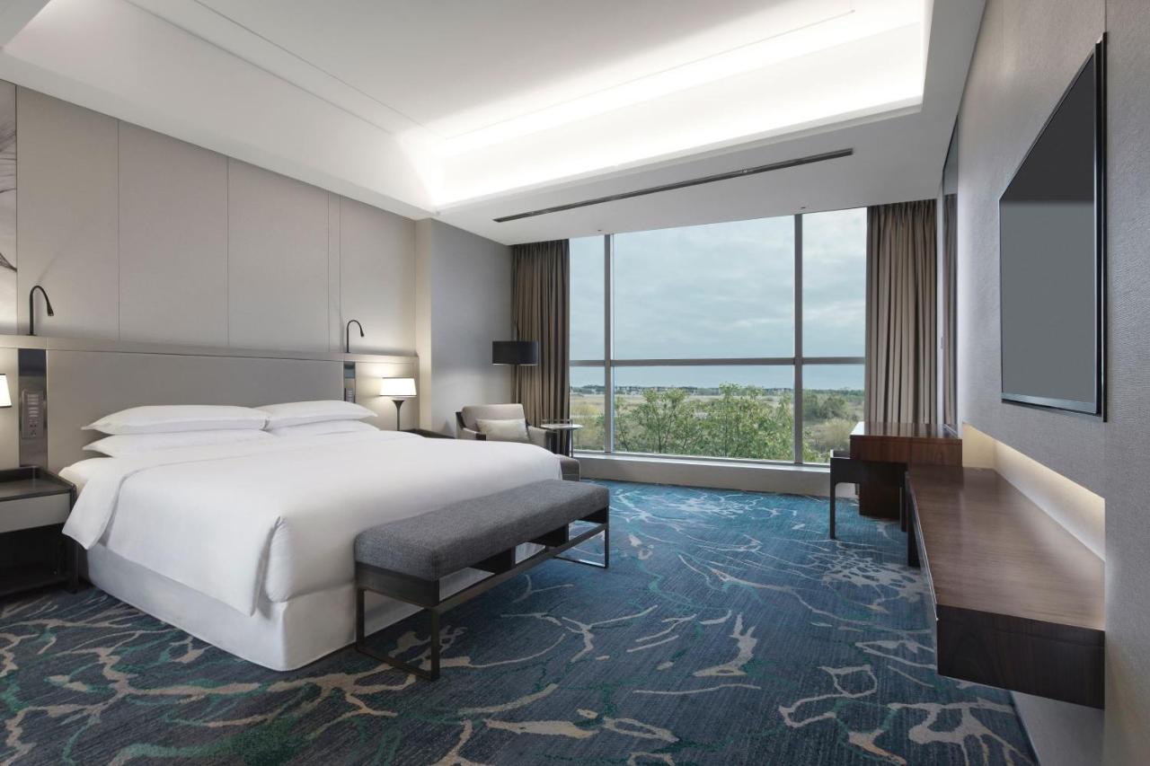 Sheraton Shanghai Chongming Hotel Εξωτερικό φωτογραφία