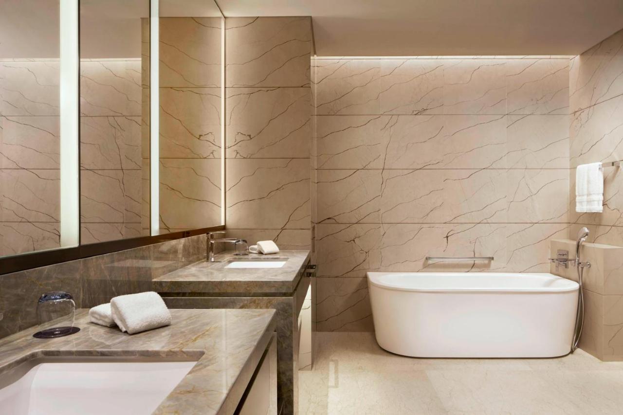 Sheraton Shanghai Chongming Hotel Εξωτερικό φωτογραφία