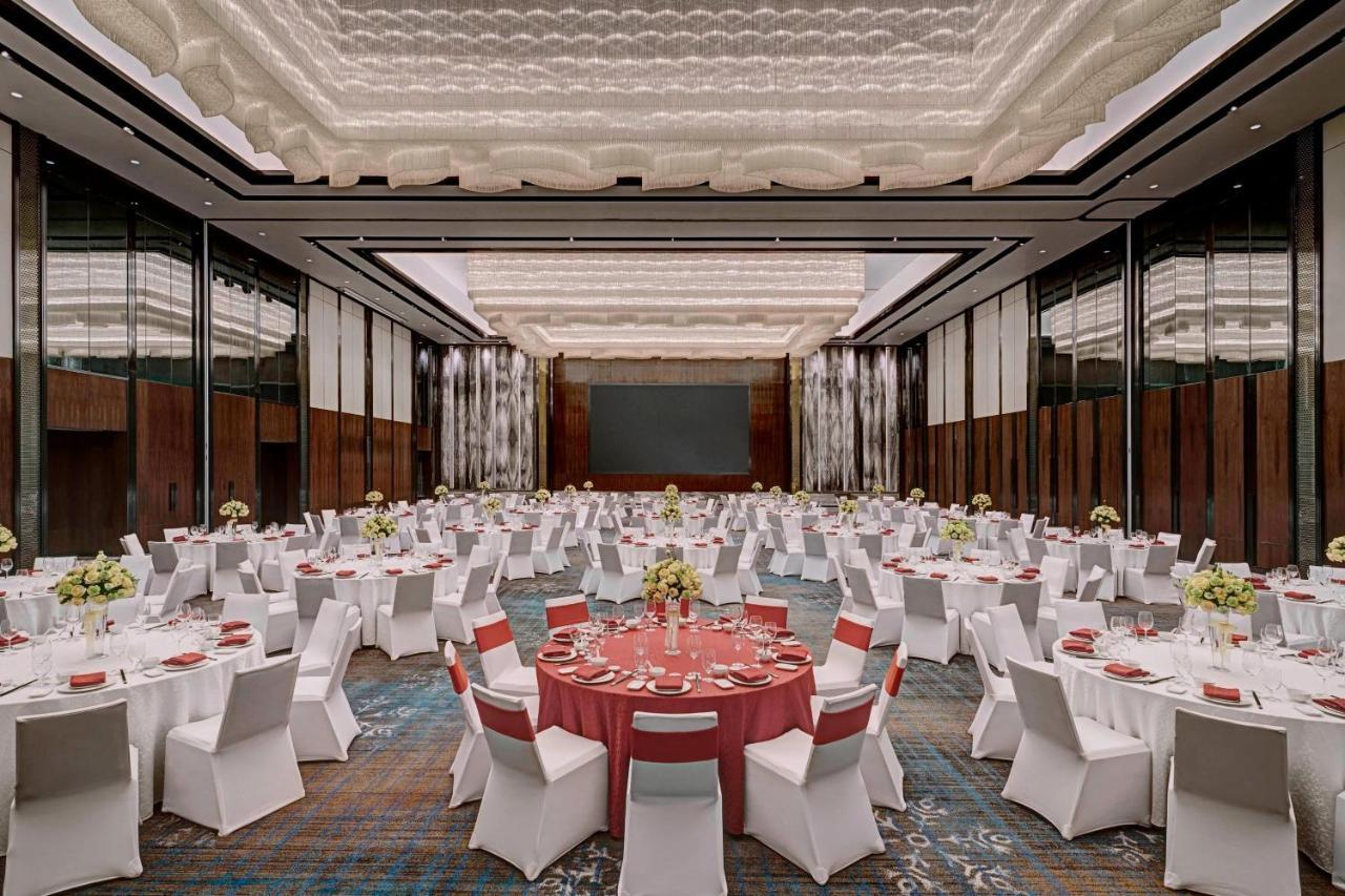 Sheraton Shanghai Chongming Hotel Εξωτερικό φωτογραφία