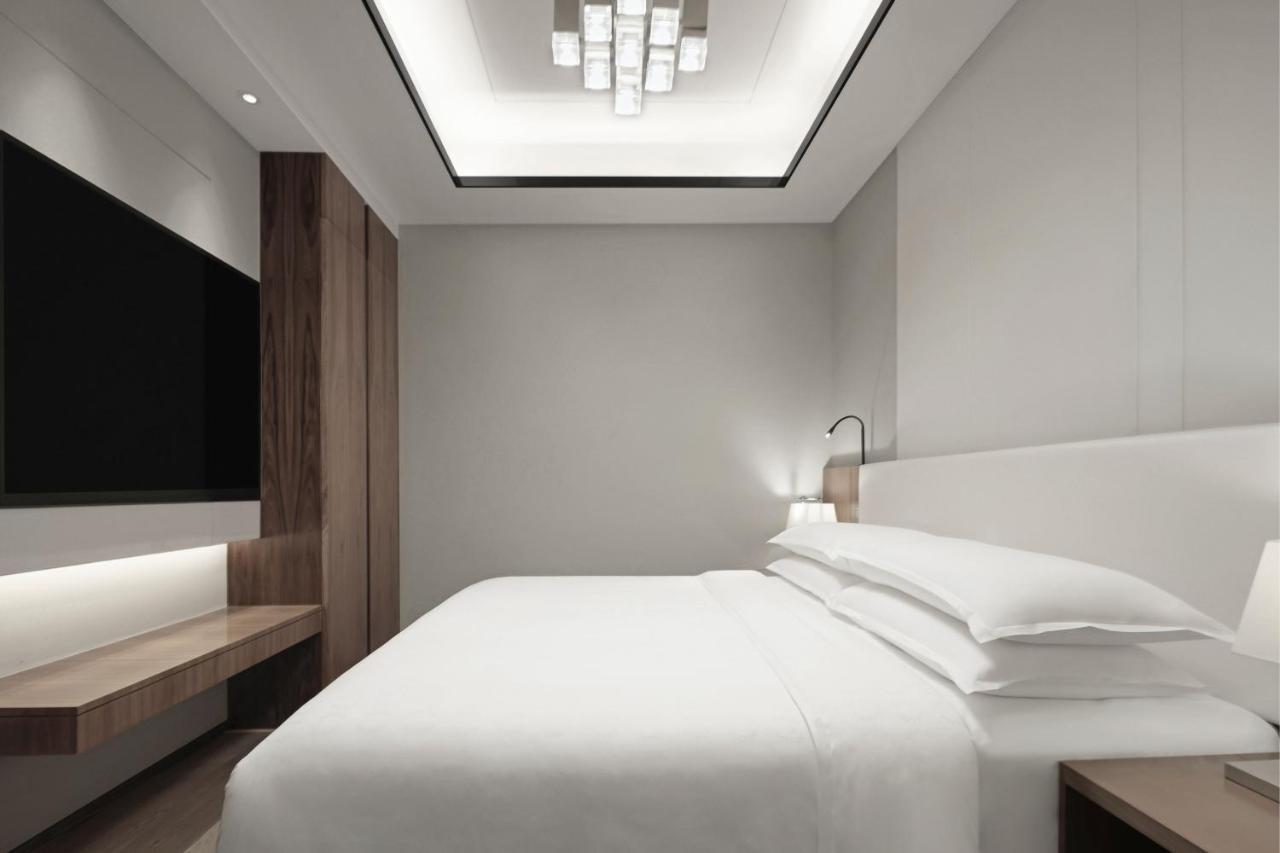 Sheraton Shanghai Chongming Hotel Εξωτερικό φωτογραφία