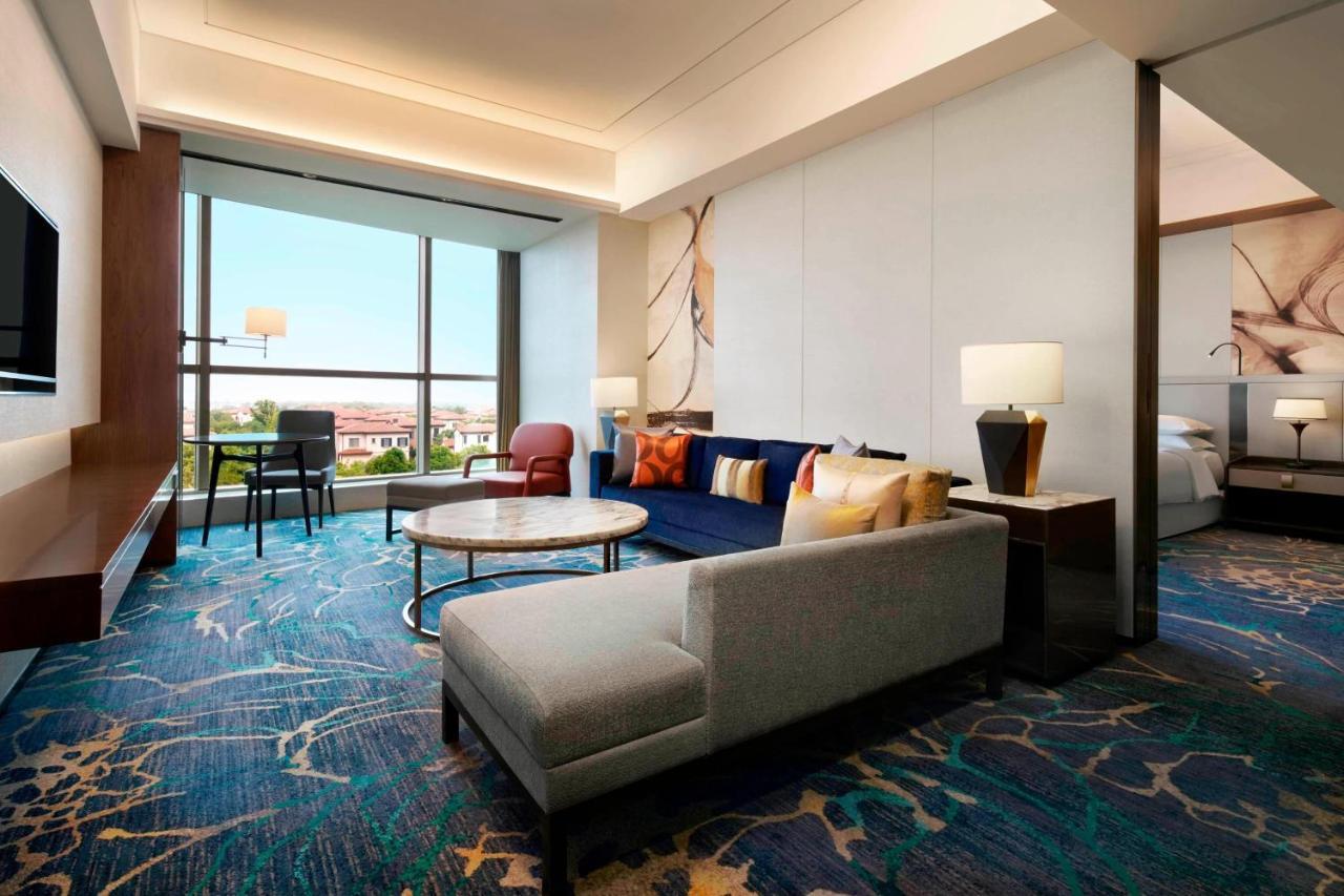 Sheraton Shanghai Chongming Hotel Εξωτερικό φωτογραφία