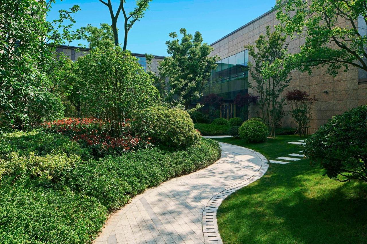 Sheraton Shanghai Chongming Hotel Εξωτερικό φωτογραφία