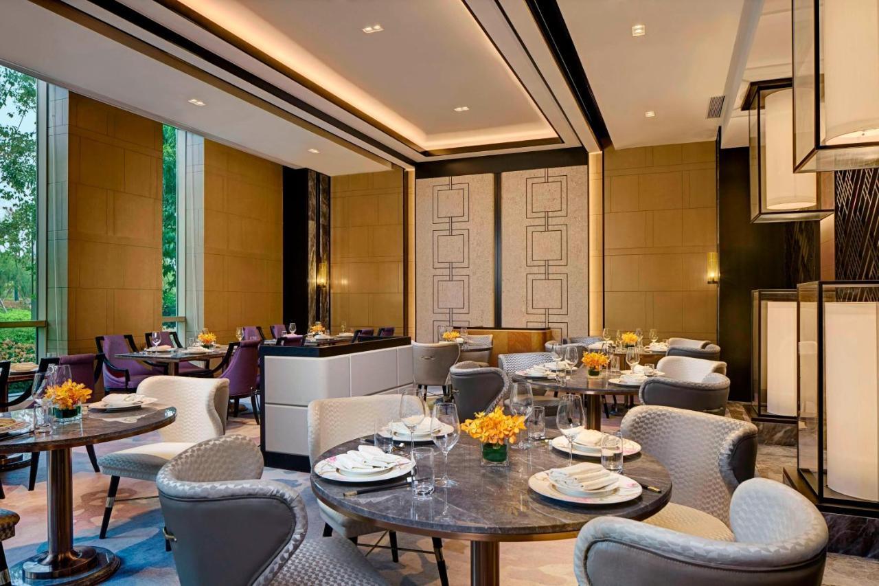 Sheraton Shanghai Chongming Hotel Εξωτερικό φωτογραφία