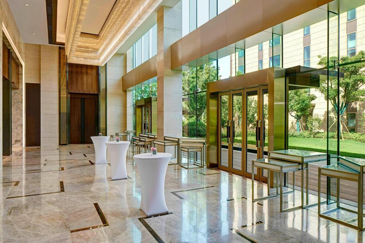 Sheraton Shanghai Chongming Hotel Εξωτερικό φωτογραφία