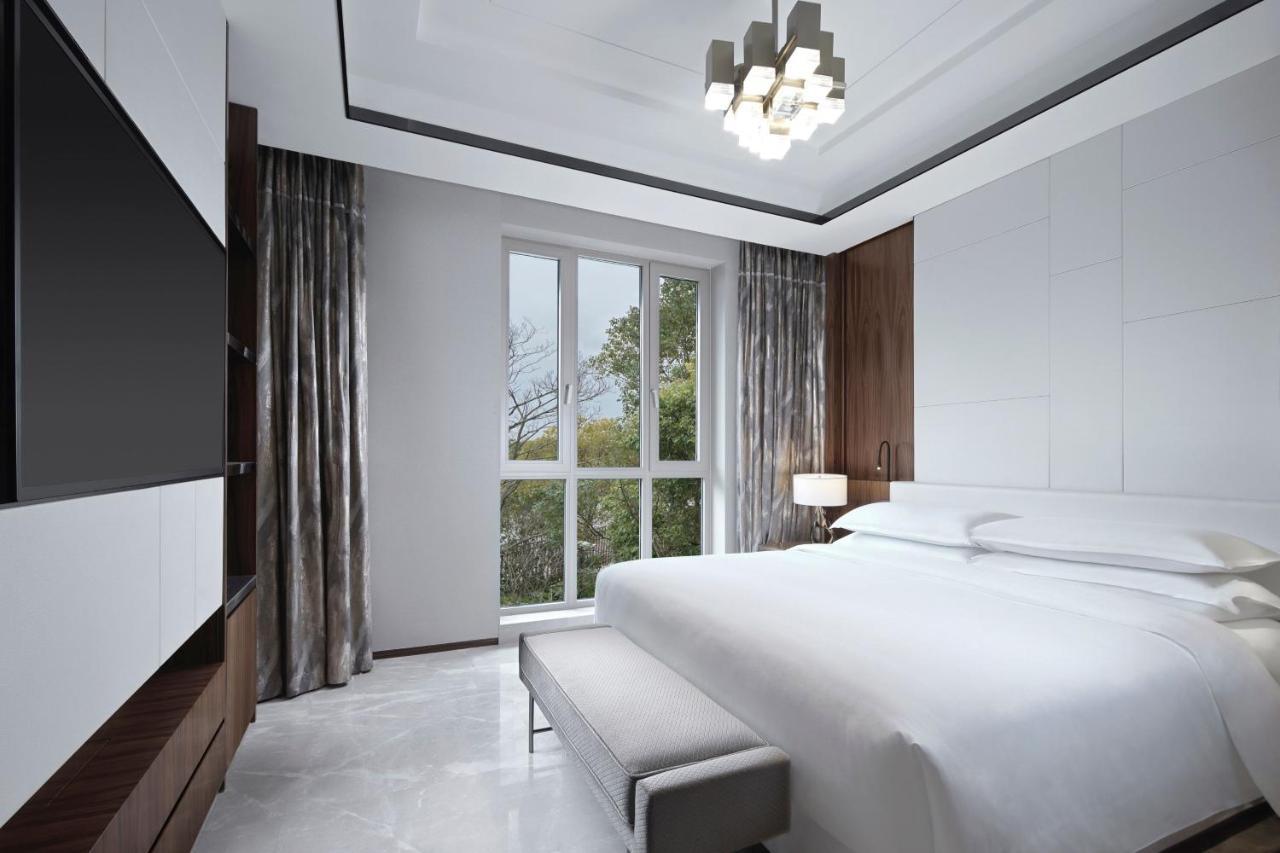 Sheraton Shanghai Chongming Hotel Εξωτερικό φωτογραφία