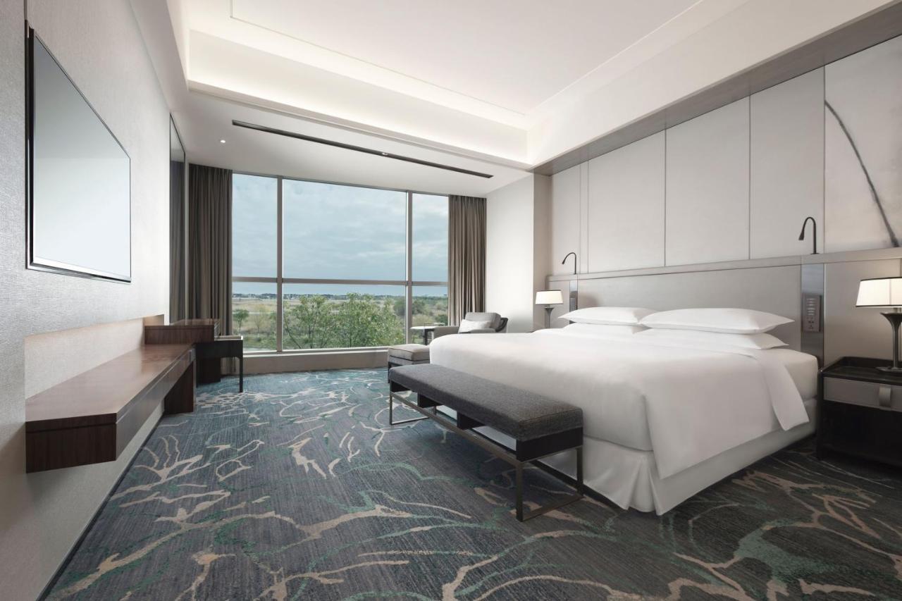 Sheraton Shanghai Chongming Hotel Εξωτερικό φωτογραφία