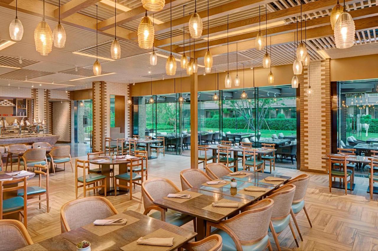 Sheraton Shanghai Chongming Hotel Εξωτερικό φωτογραφία
