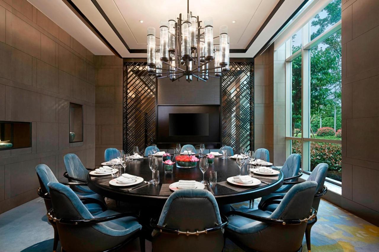 Sheraton Shanghai Chongming Hotel Εξωτερικό φωτογραφία