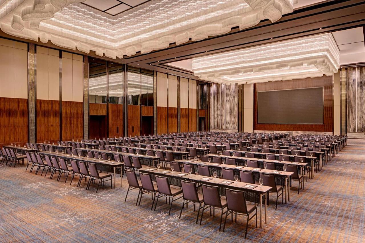 Sheraton Shanghai Chongming Hotel Εξωτερικό φωτογραφία