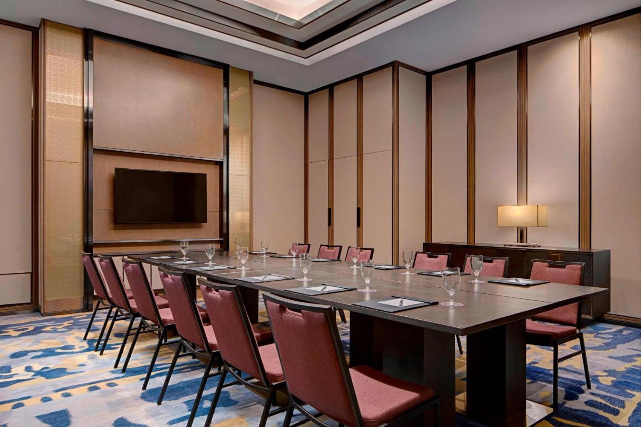 Sheraton Shanghai Chongming Hotel Εξωτερικό φωτογραφία