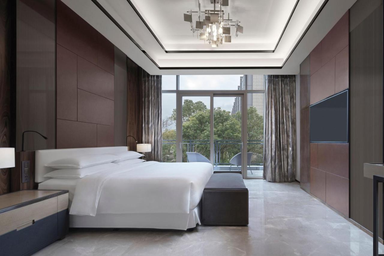 Sheraton Shanghai Chongming Hotel Εξωτερικό φωτογραφία