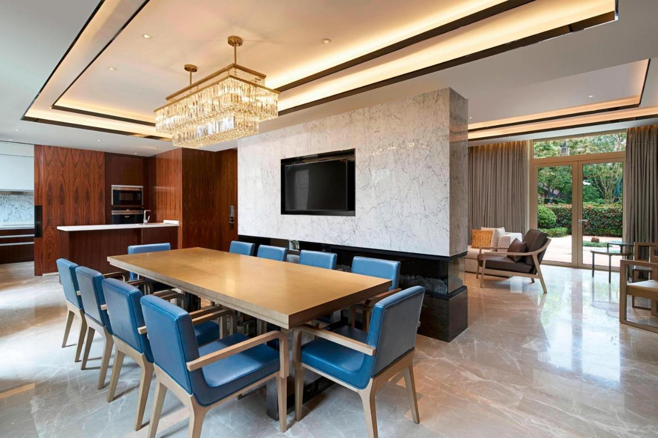 Sheraton Shanghai Chongming Hotel Εξωτερικό φωτογραφία