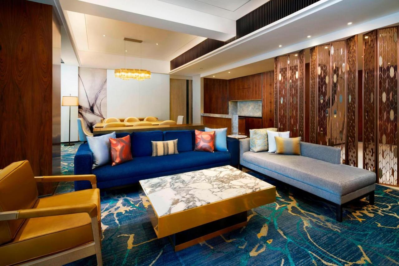 Sheraton Shanghai Chongming Hotel Εξωτερικό φωτογραφία