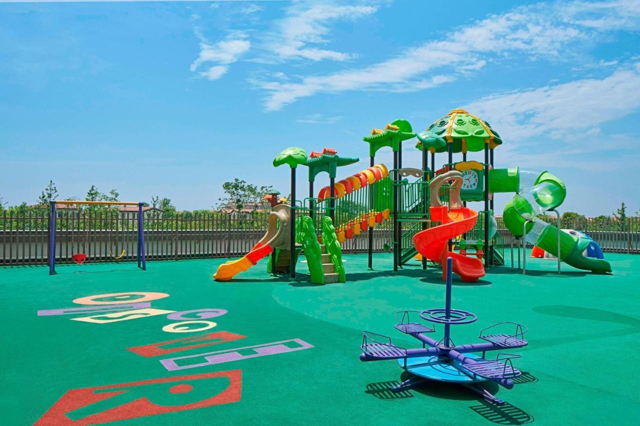 Sheraton Shanghai Chongming Hotel Εξωτερικό φωτογραφία
