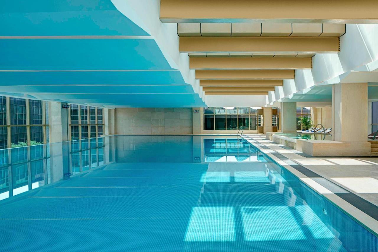 Sheraton Shanghai Chongming Hotel Εξωτερικό φωτογραφία