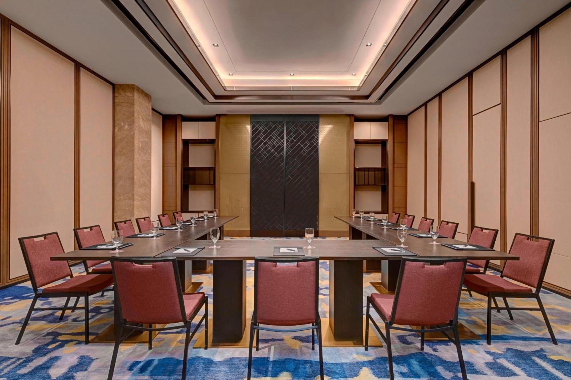 Sheraton Shanghai Chongming Hotel Εξωτερικό φωτογραφία