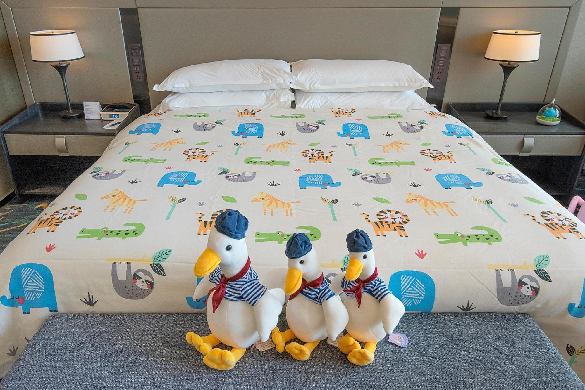 Sheraton Shanghai Chongming Hotel Εξωτερικό φωτογραφία