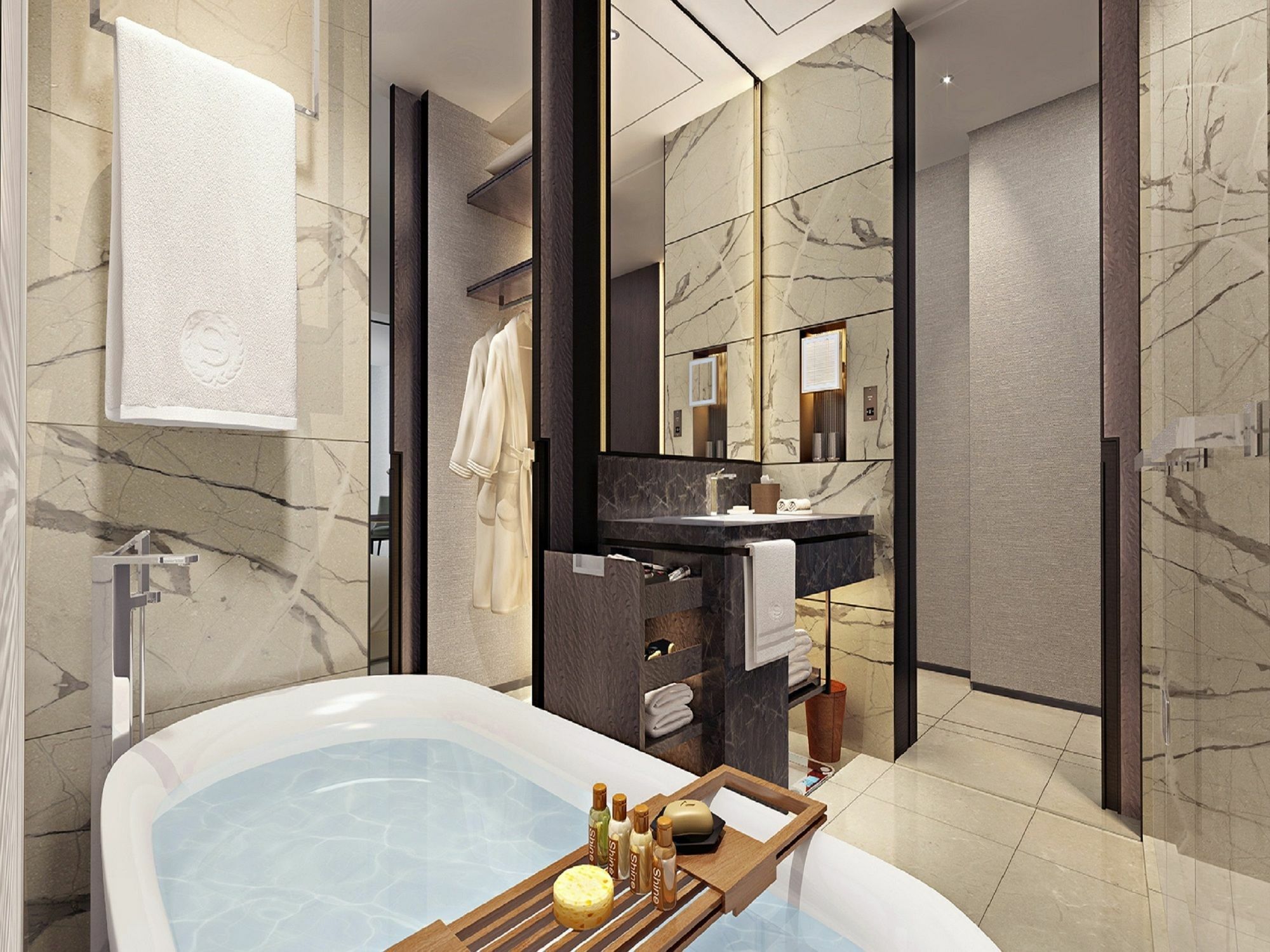 Sheraton Shanghai Chongming Hotel Εξωτερικό φωτογραφία